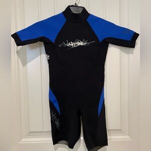 HO Sports Kids Wetsuit - Unisex Size 8